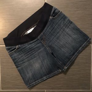 Liz Lange Denim Shorts